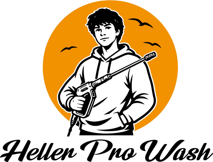 Heller Pro Wash logo