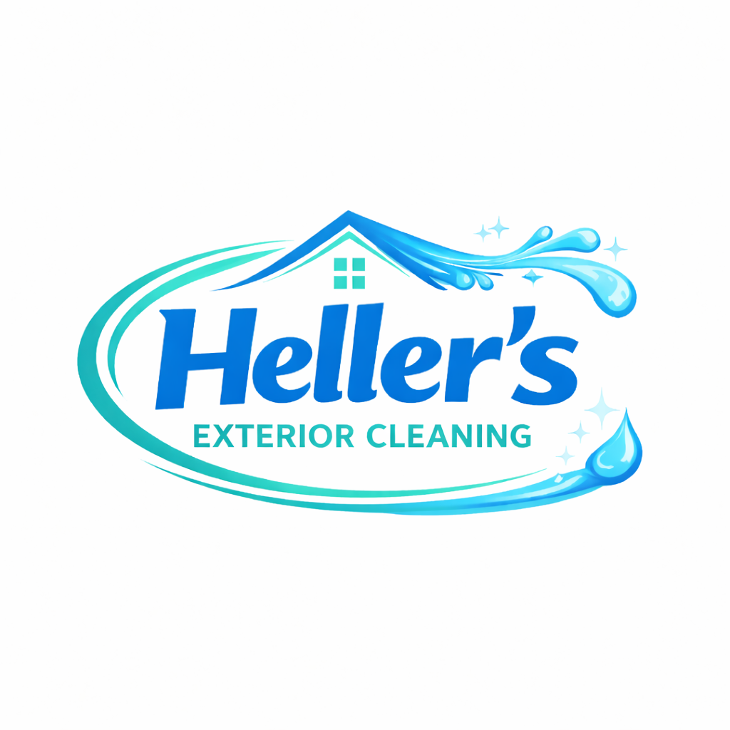 Heller's Exterior Cleaning